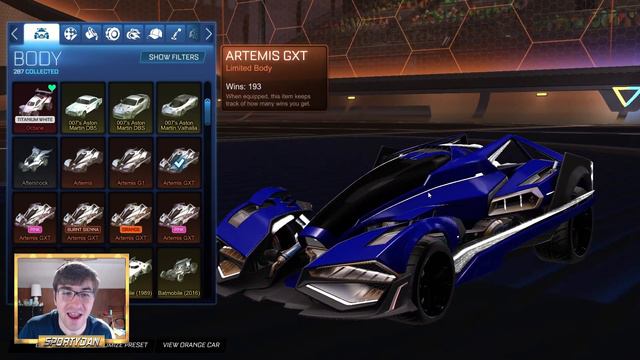 Ranking All Rocket Pass Cars In Rocket League 2023