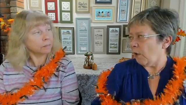 FB Friday With Lisa And Thea - October 30 2020 Floss Tube