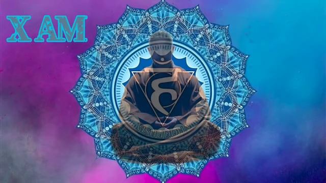 ОЧИЩЕНИЕ ГОРЛОВОЙ ЧАКРЫ ? МЕДИТАЦИЯ