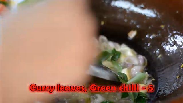 MEEN KULAMBU IN TAMIL | FISH CURRY VILLAGE STYLE | மீன் குழம்பு | ShanVasanth's Kitchen |