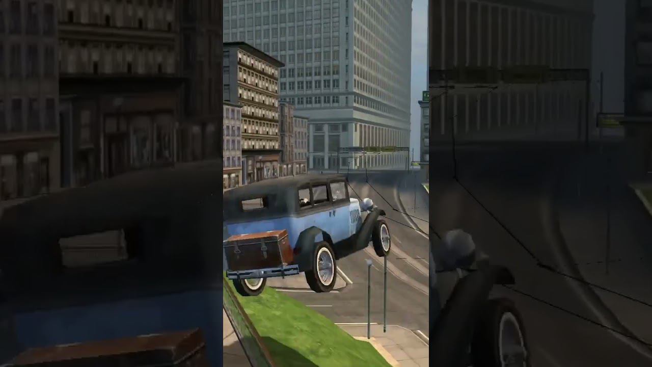 Трюки в Мафия 1