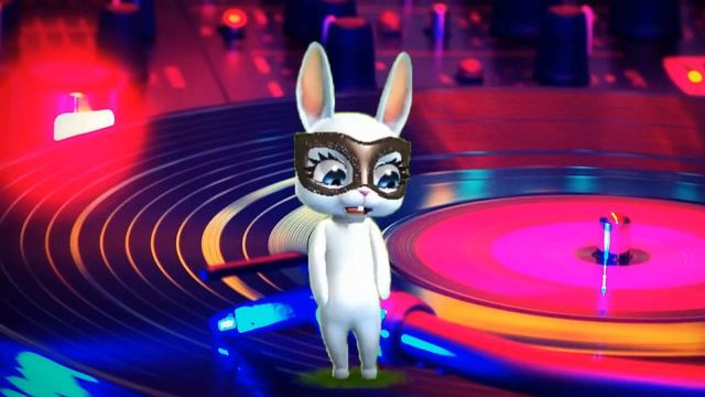 Zoobe Зайка Ты ангел мой!