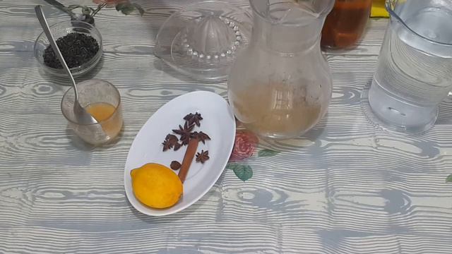 RAMAZANDA SUSUZLUĞU GİDEREN ÇAY- ХОЛОДНЫЙ ЧАЙ