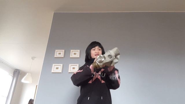 SHMS GAS MASK UNBOXING