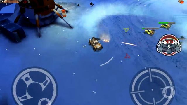 Прохождение Indestructible #22