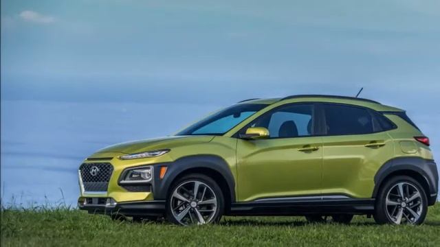WOW!! 2018 Hyundai Kona Pricing Announced Compact SUV - Start At $20,385