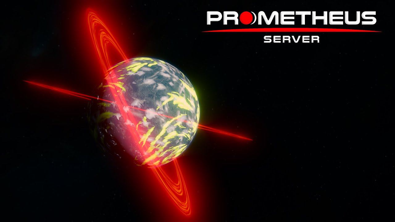 Space Engineers Prometheus | Quantum | #3 Квантовые приключения