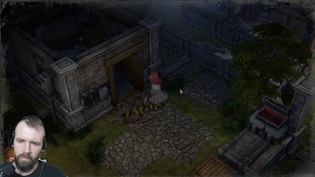 Heaven Dust 2 → КАТАКОМБЫ И СТАРОЕ ЗДАНИЕ НИИ ► ПРОХОЖДЕНИЕ #3 ◄