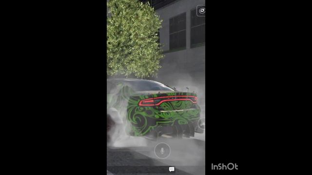 Звук газования 