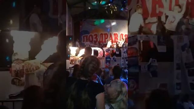 Хасанжон День города  Кремёнки группа Кикбоксинг