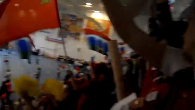 Веселые старты г. Долгопрудный