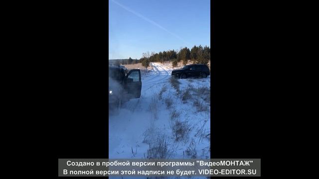 Эксплорер клуб выезд январь 2023