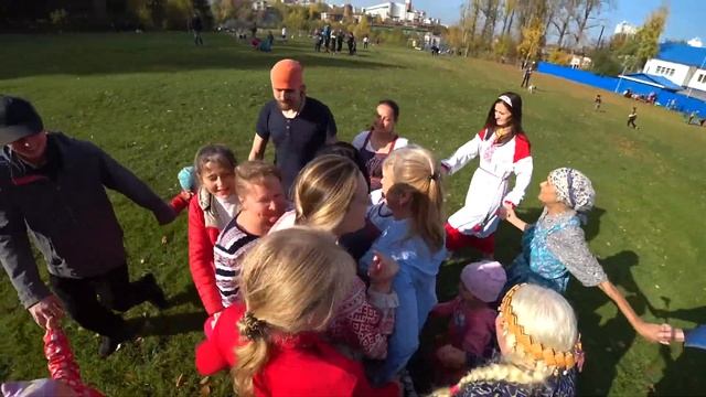 Славянский праздник - Ладование Земли