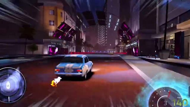 Forza Street - Ford Escort RS 1600 - Gameplay