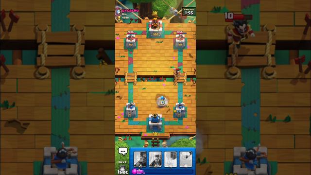 My Clash Royale Journey - I Put Golem In The Deck And Loss Two Games
