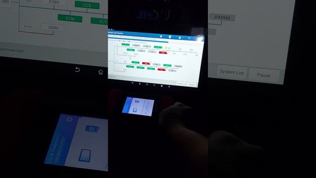 LC200 philippines, accumulator low pressure, ABS. #landcruiser