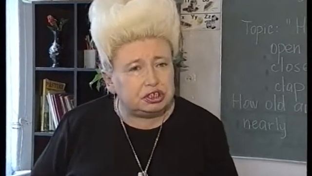 Начальной школе Ор Самеах 7 лет  Одесса 2003