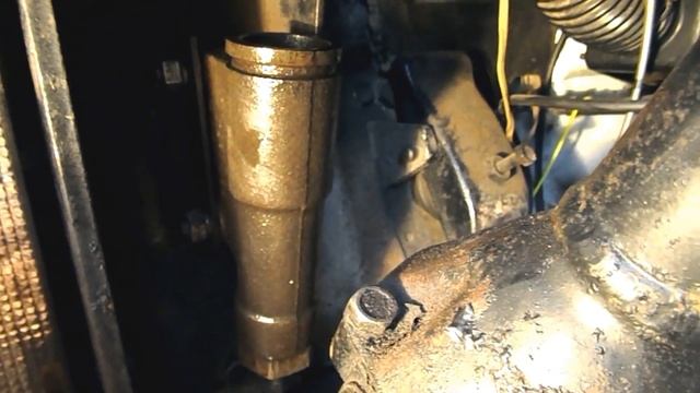 Замена и регулировка сцепления