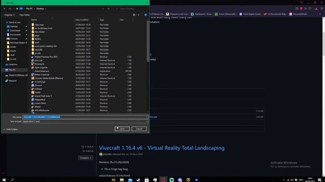 How To Download Minecraft VR! 1.16.5