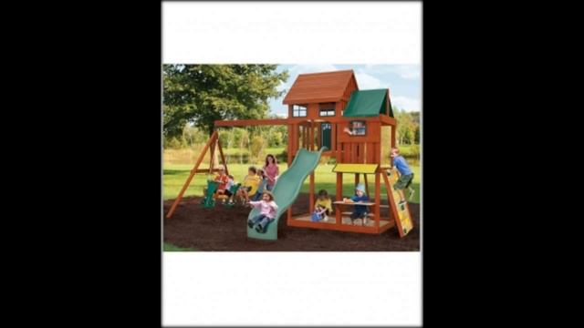 игровые комплексы