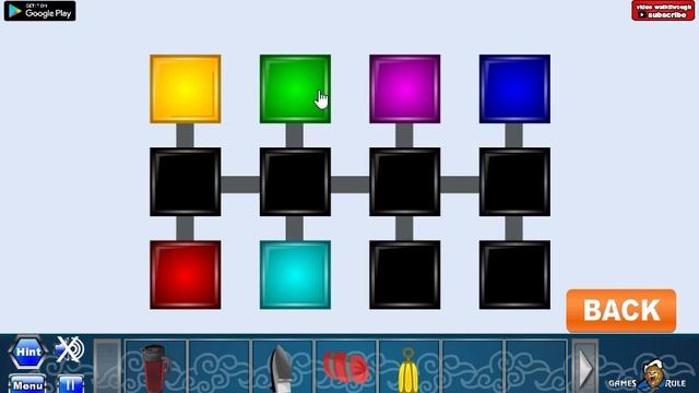 G2R Find The Baby Toys Walkthrough [Games2Rule]