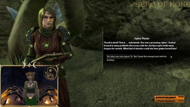 ESO Necrom SQ: Numinous Grimoire, Volume 1