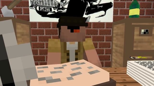 ОБЩАГУ СТУДЕНТОВ ХОТЯТ СНЕСТИ В МАЙНКРАФТ | ВЫЖИВАНИЕ СТУДЕНТА В MINECRAFT
