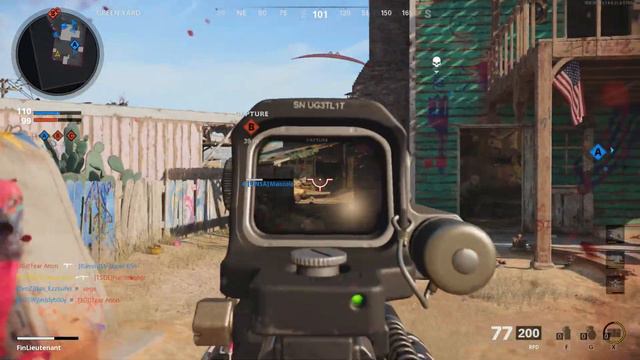 Black Ops: Cold War - Nuketown 24/7 - Domination !