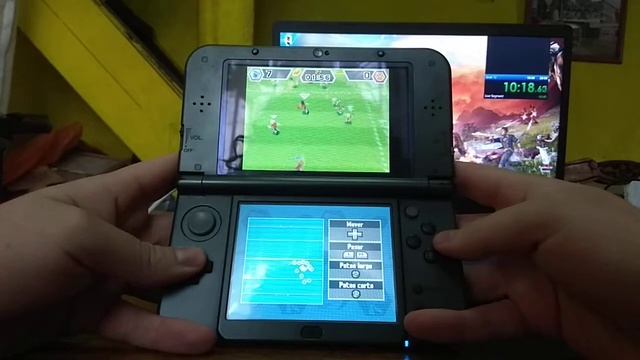 [SPEEDRUN] Deca Sports DS (played On 3DS) ALL Sports (any%) In 20:35 By Andresfgp13 (former WR)