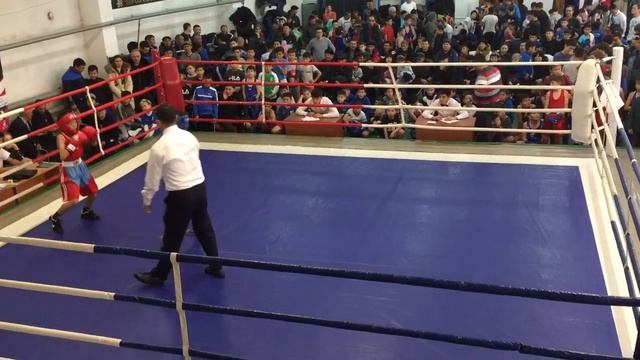 Керлиутов С. (ДЮСШ3) Vs Серик Мирас (Майкаин) 3р