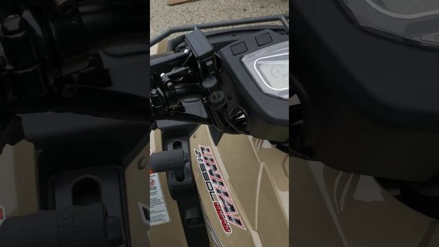 сборка Linhai 550