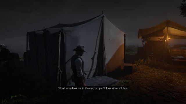 Arthur Morgan Makes Dutch And Molly Fight (Funny Dialogue) | Red Dead Redemption 2