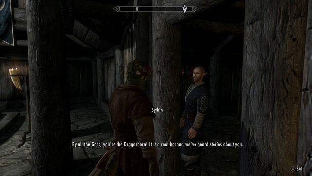 Skyrim AE Season 3 Episode 1: Midwood Isle/The Lost Descendent