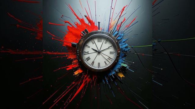 Cosmic Indifference..mp4