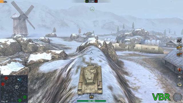 WoT Blitz - Топовые ПОДСАДКИ в патче (4.7)