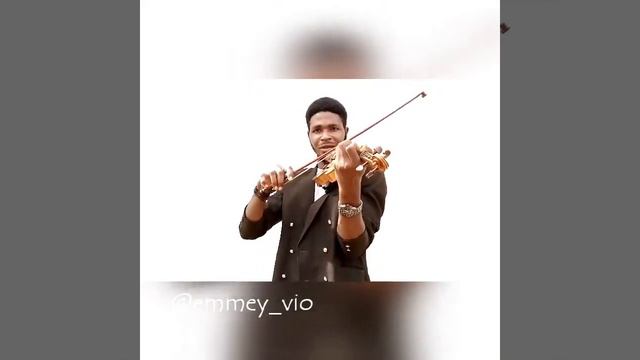 Song: Oluwa Ma Seun O (violin Cover)