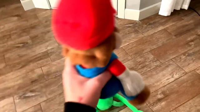 Ninhuddo Skit | Mario’s Tax Murder!