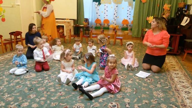 Ритмическое волнение в танцах