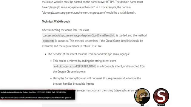 181 - Cloud Bugs And More Vulns In Galaxy App Store [Bug Bounty Podcast]