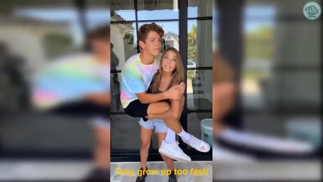 Best of Lexi Rivera  Ben Azelart  Funny Tik Tok Videos