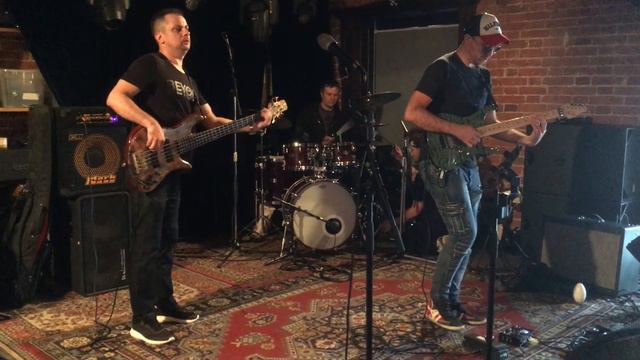 Roman Bondarenko /Alexey Lyubchik /Denis Vasilevsky - Jam