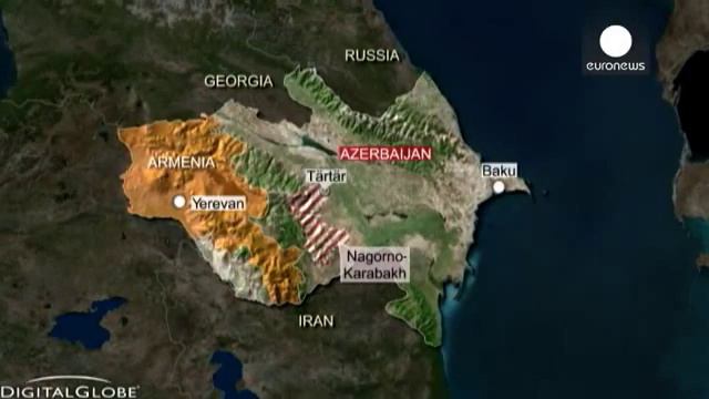 Россия поможет договориться о Нагорном Карабахе