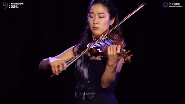 Telemann Fantasia For Violin Without Bass No. 7 E-flat Major, Lee Young Kim
