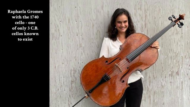 The Violins Of CARLO BERGONZI (Cremona, 1683 - 1747)