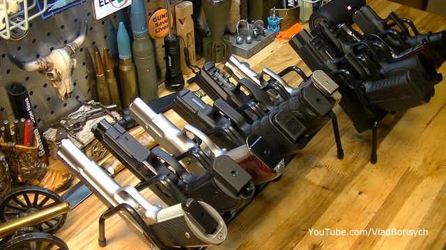 Песня передёргиваемого затвора