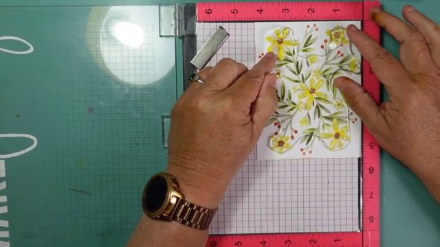 Perfect Stenciling Every Time With Multi-Layer Stencils| Uvalde Card Drive