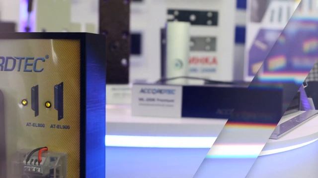 Accordtec на выставке Securika Moscow 2023