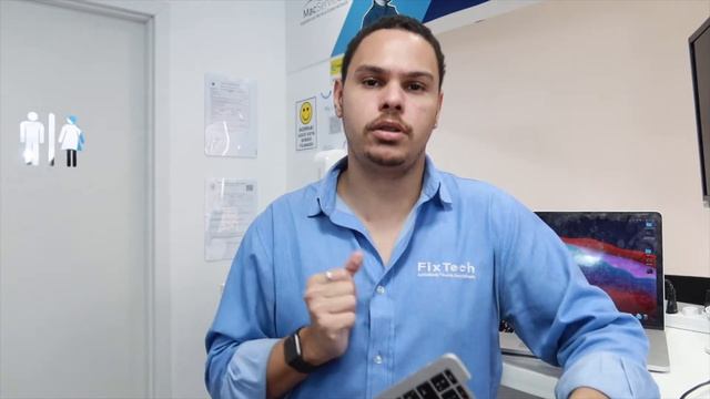 Defeito No Trackpad De MacBook | Como Resolver!