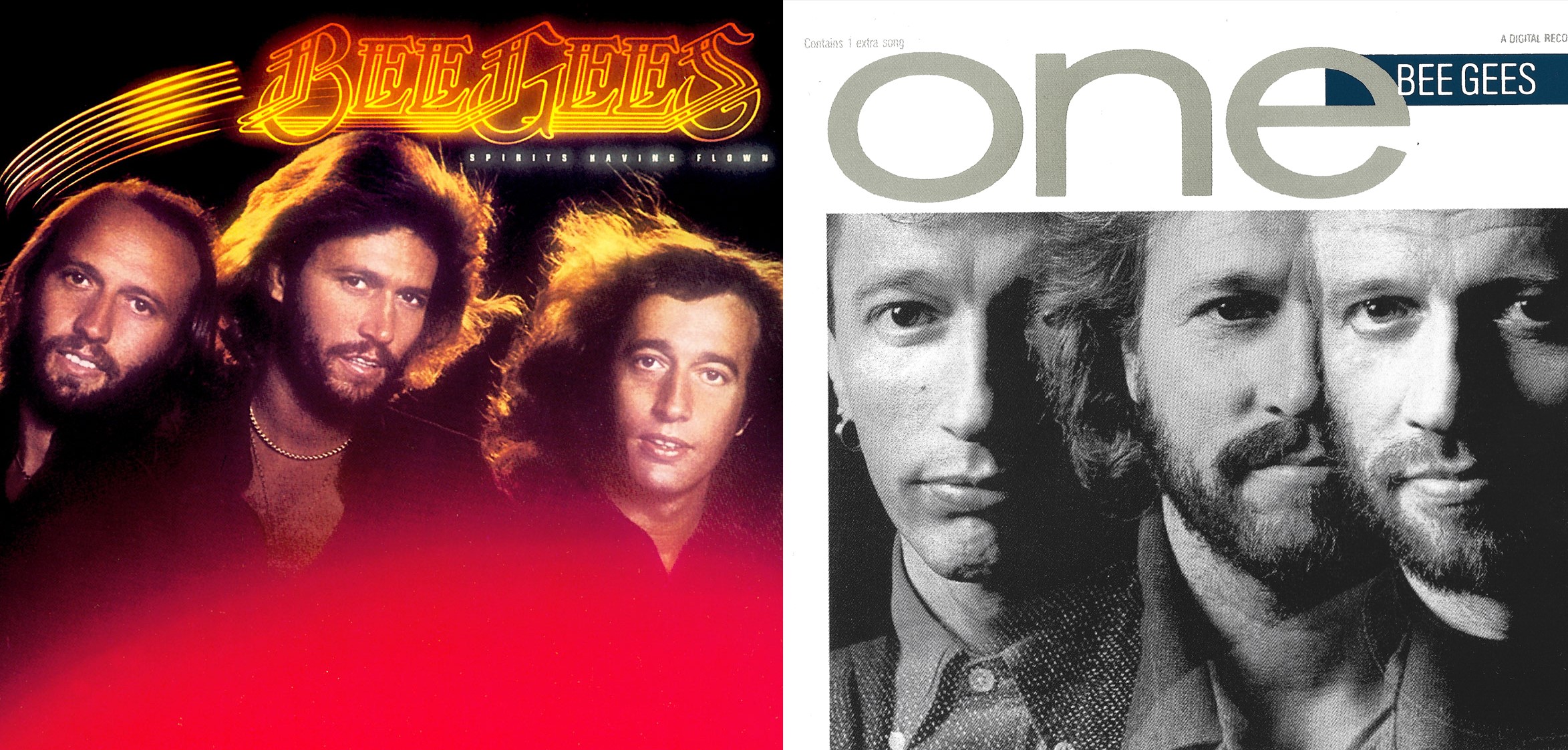 Bee Gees 1979/1989.FLAC 16/44 на HECO Celan Revolution 3+Onkyo NS-6170+Yamaha A-S1100