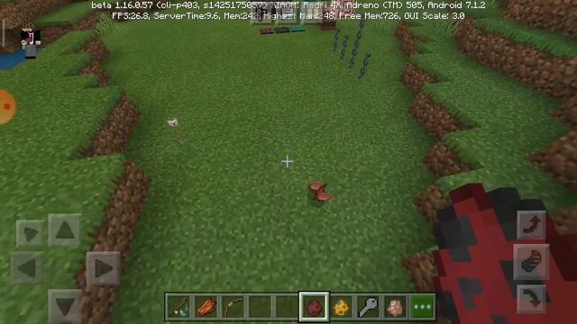 Обзор на Майнкрафт V 1.16.0.57??